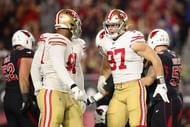 San Francisco 49ers v Arizona Cardinals